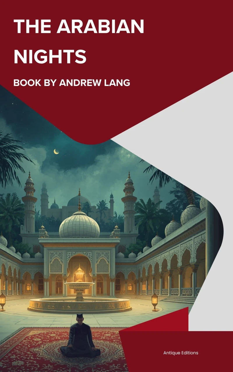 Portada: The Arabian Nights