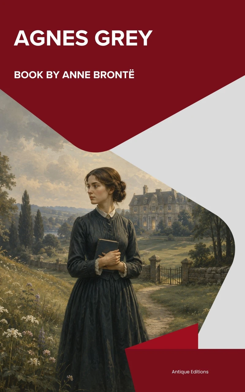 Portada: Agnes Grey