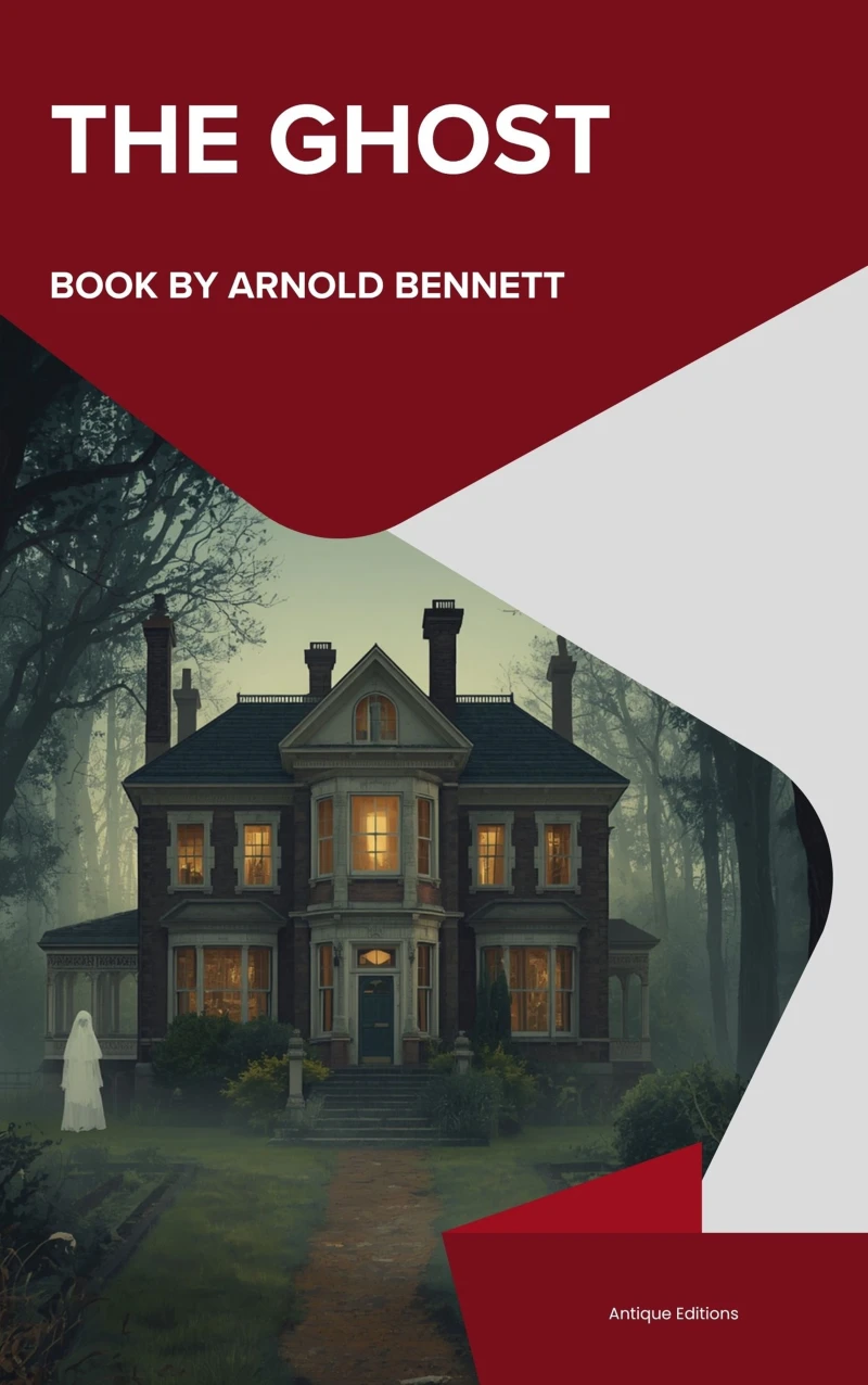 Portada: The Ghost