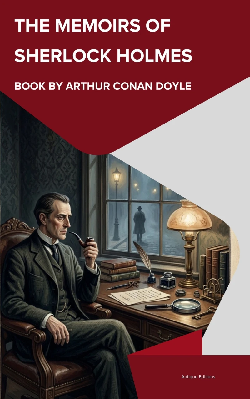 Portada: The Memoirs of Sherlock Holmes