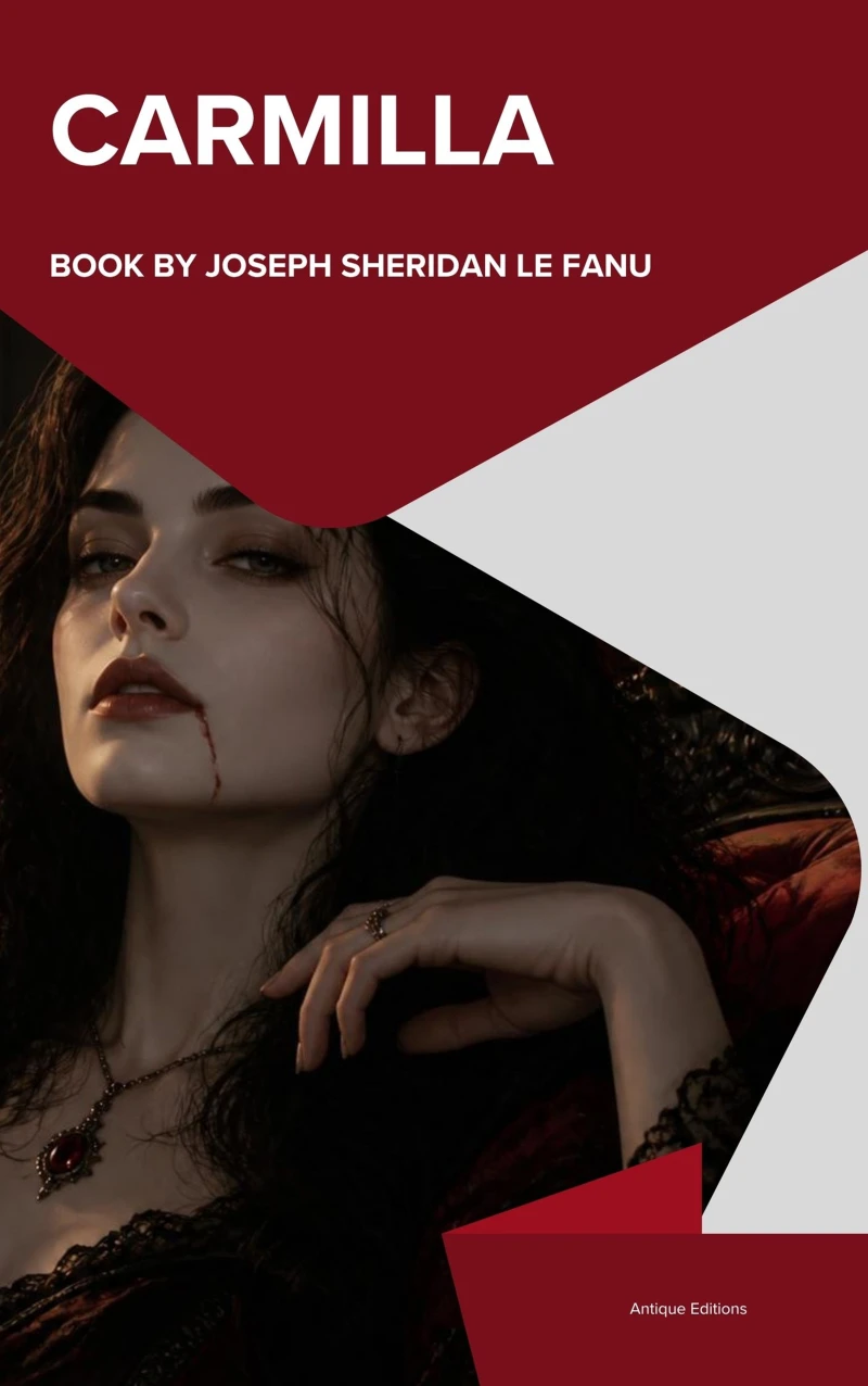 Portada: Carmilla