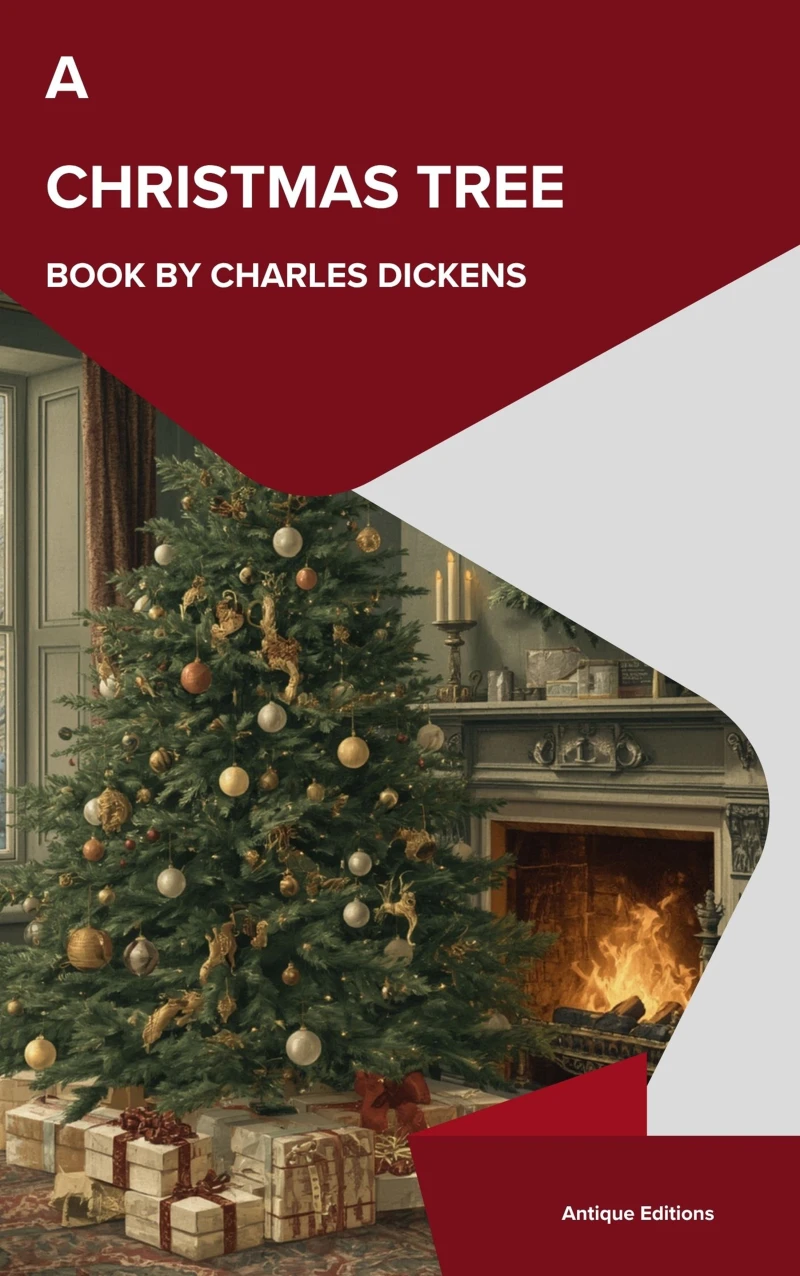 Portada: A Christmas Tree