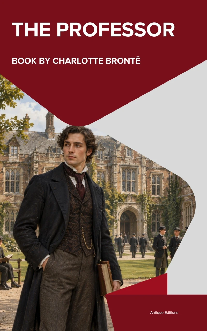 Portada: The Professor