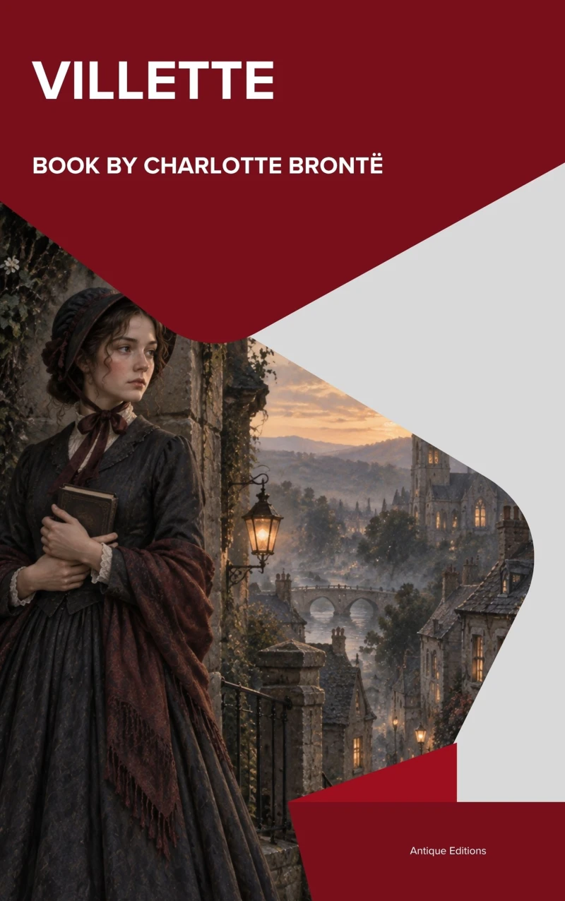 Portada: Villette