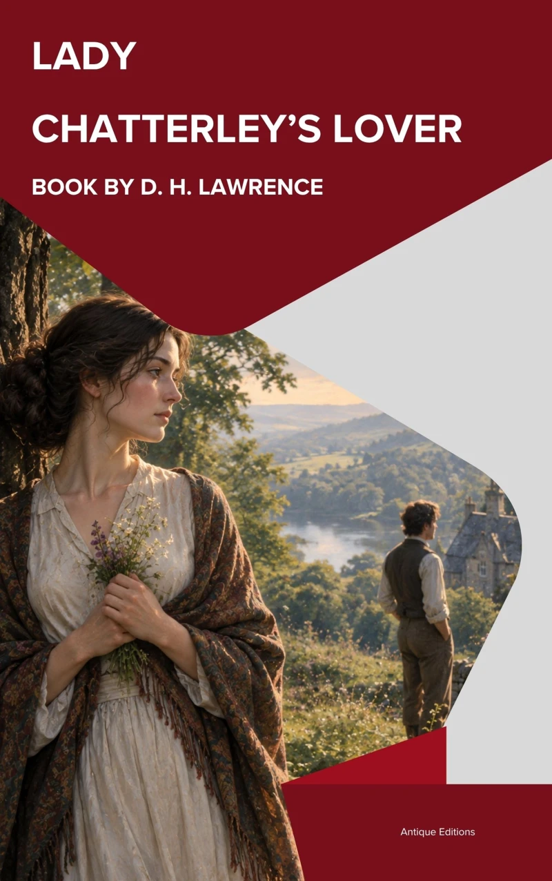 Portada: Lady Chatterley's Lover