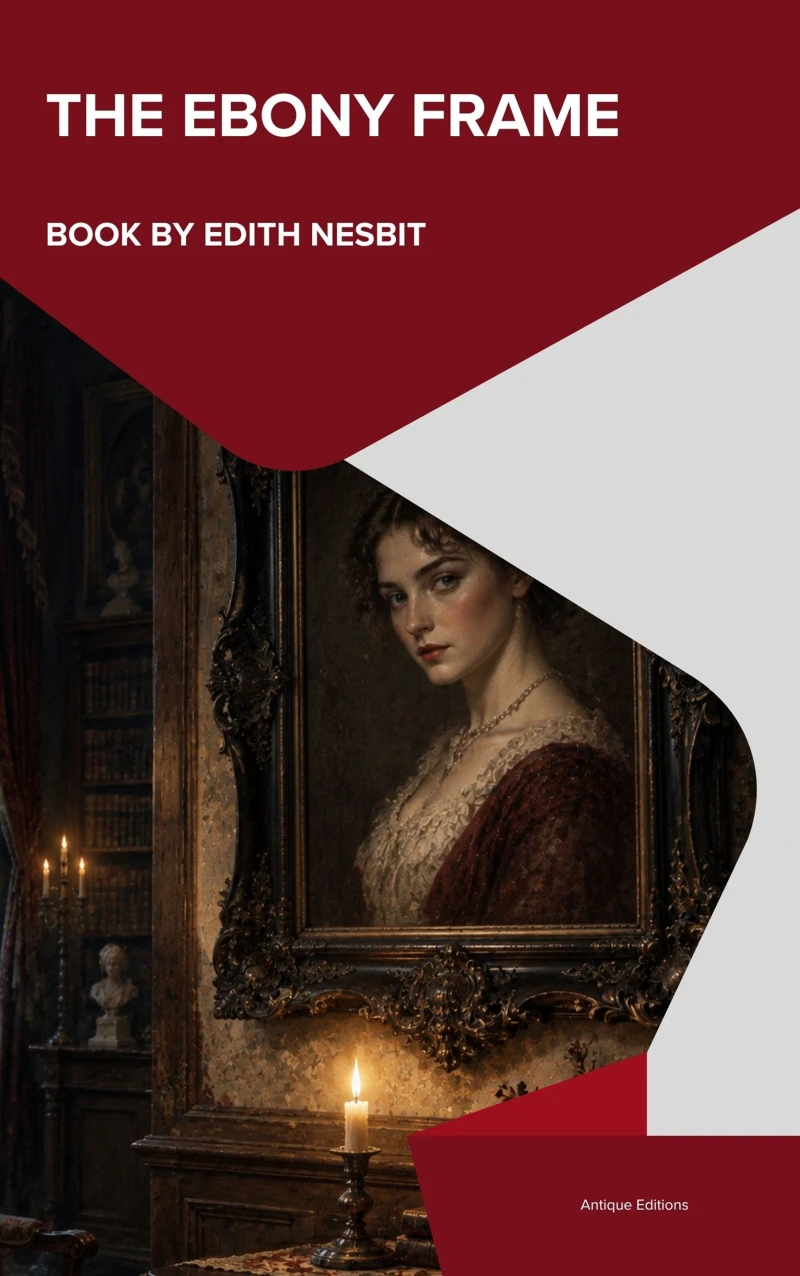 Portada: The Ebony Frame