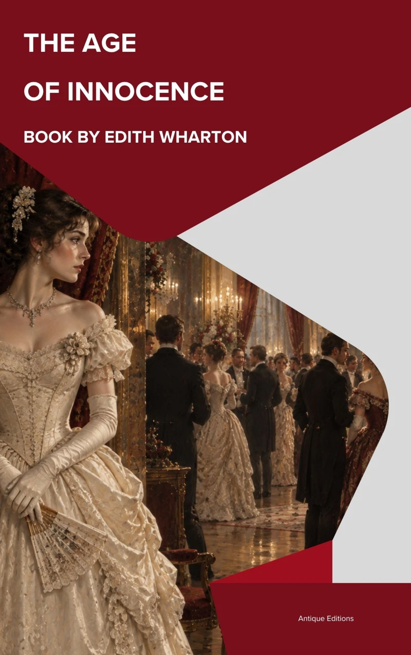 Portada: The Age of Innocence