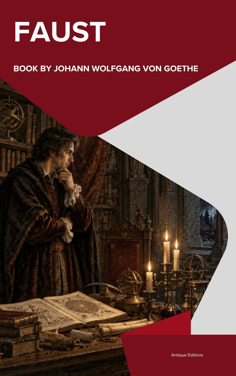 Portada: Faust