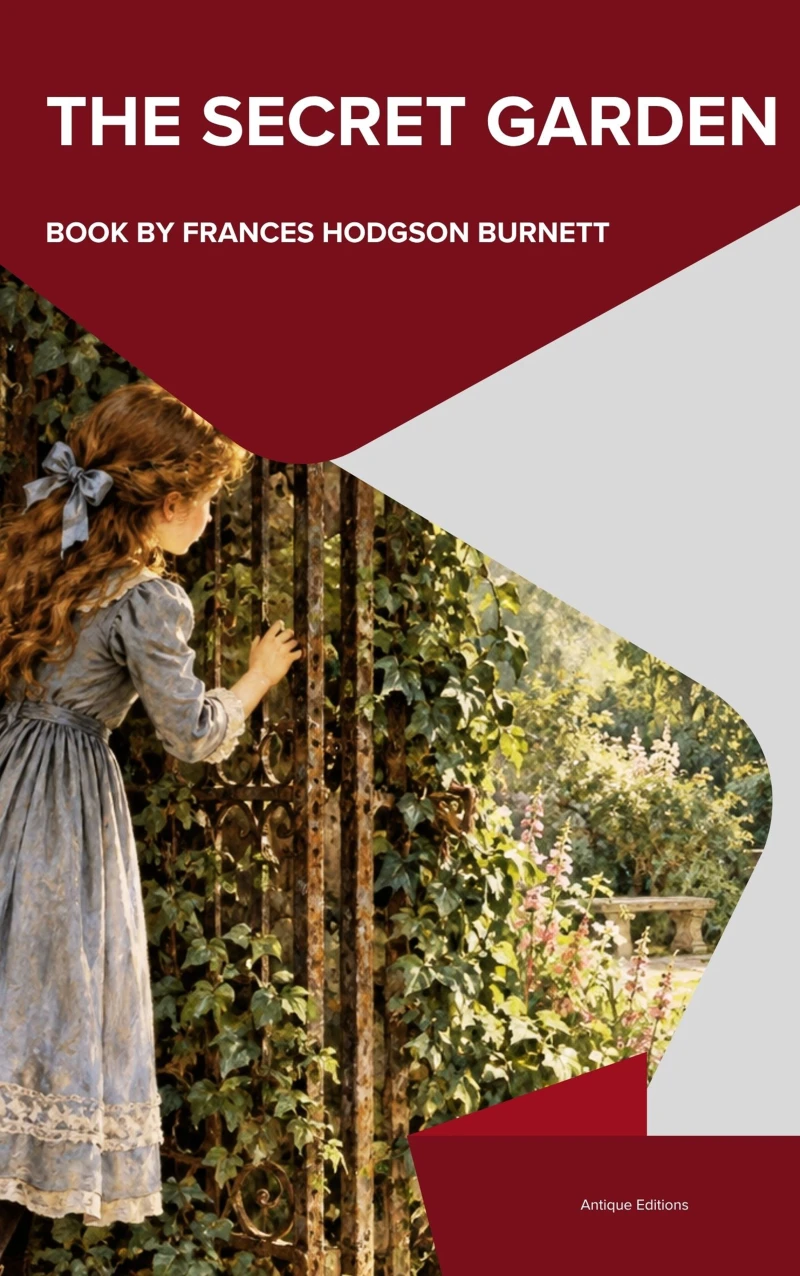 Portada: The Secret Garden