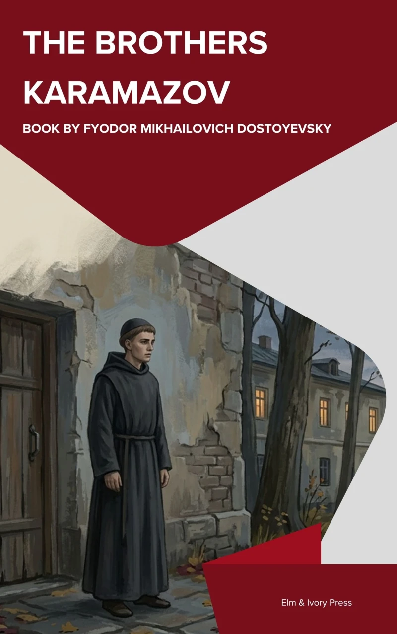 Portada: The Brothers Karamazov