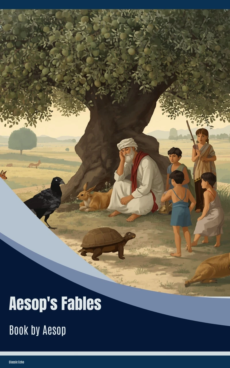 Portada: Aesop's Fables