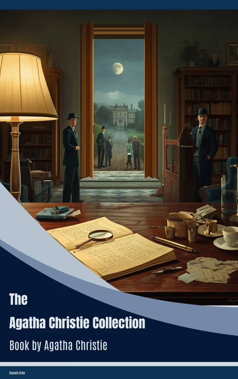 Portada: The Agatha Christie Collection