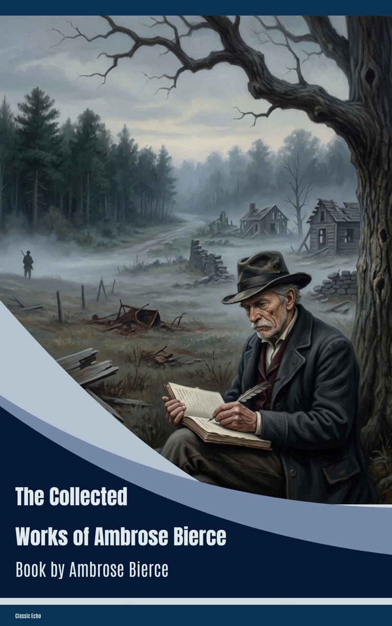Portada: The collected works of Ambrose Bierce