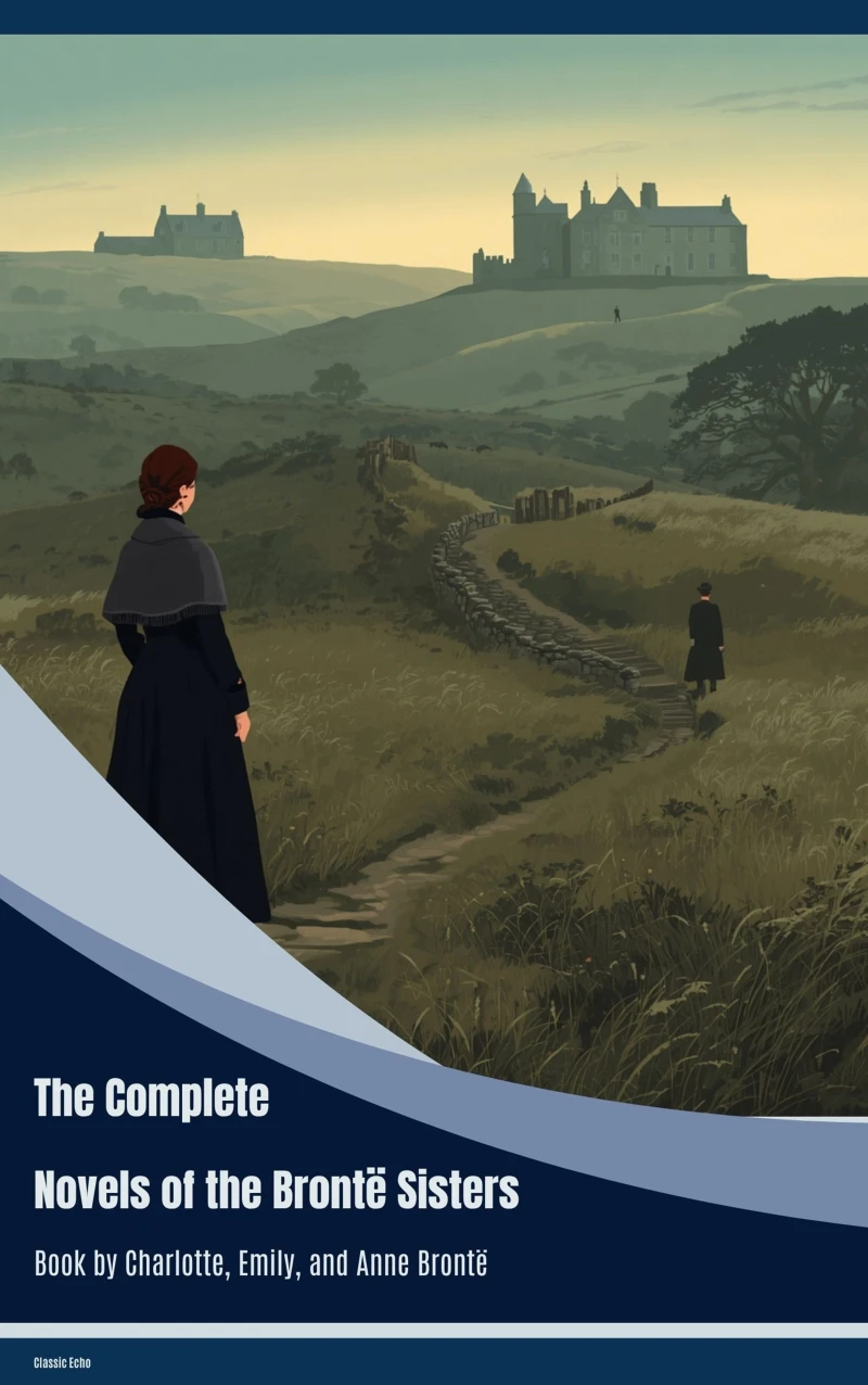 Portada: The Complete Novels of the Brontë Sisters
