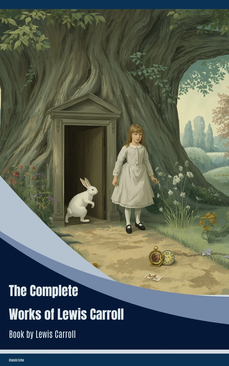 Portada: The Complete Works of Lewis Carroll