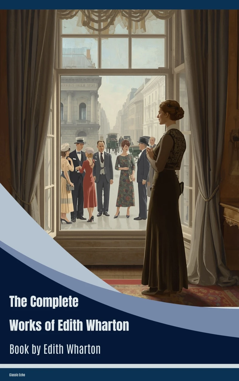 Portada: The Complete Works of Edith Wharton