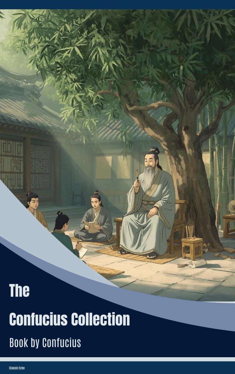 Portada: The Confucius Collection