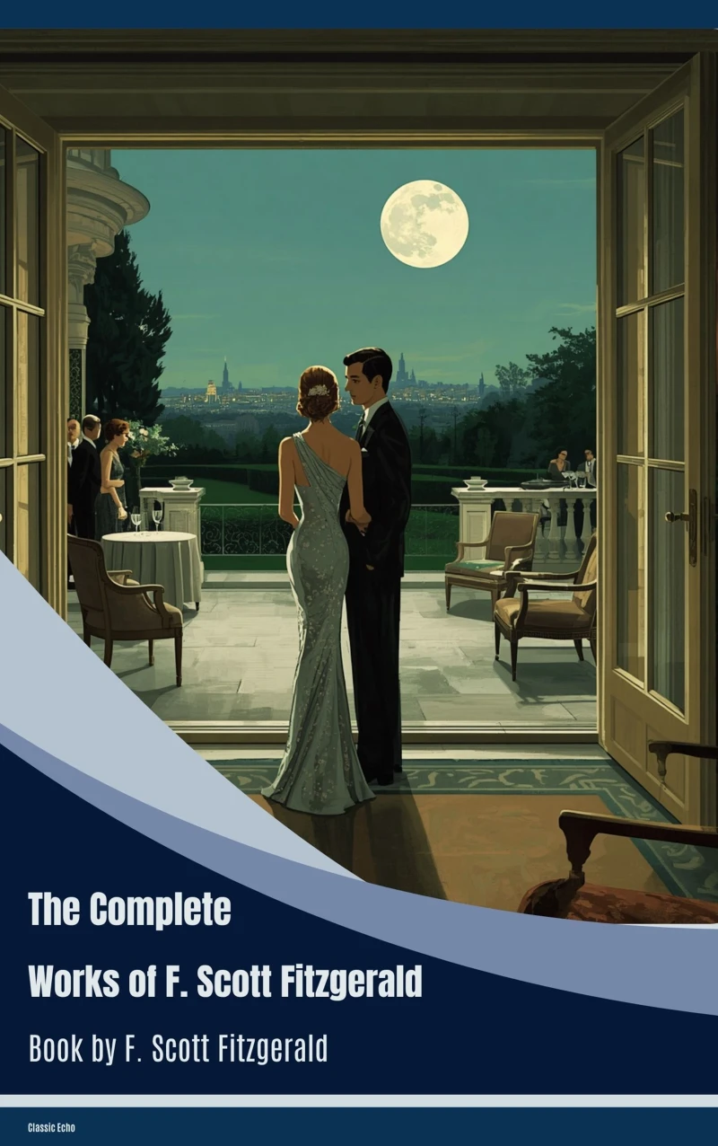 Portada: The Complete Works of F. Scott Fitzgerald