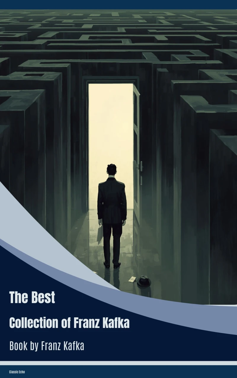 Portada: The Best Collection of Franz Kafka