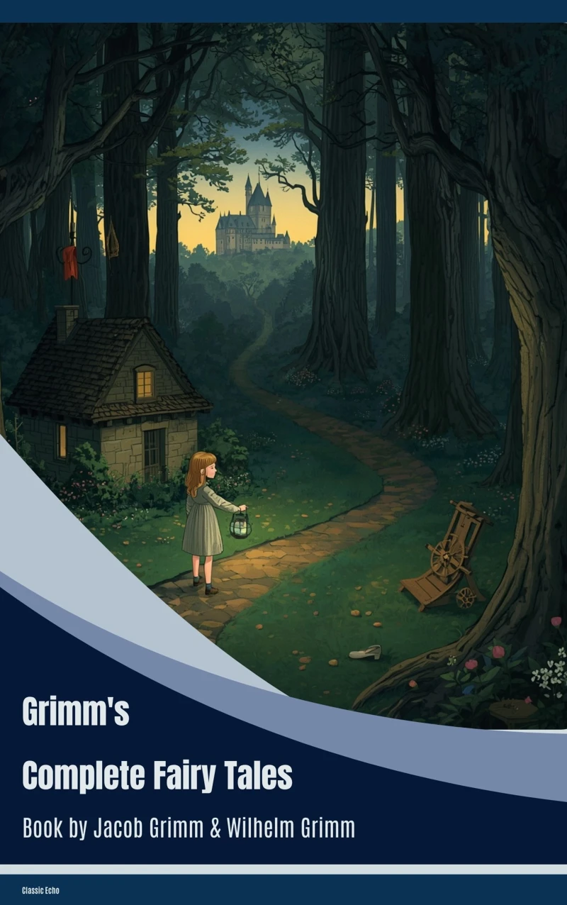 Portada: Grimm's Complete Fairy Tales