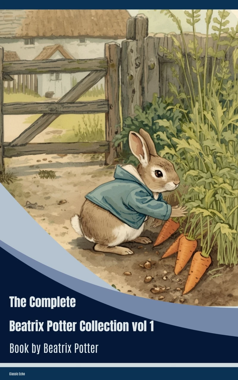 Portada: The Complete Beatrix Potter Collection vol 1