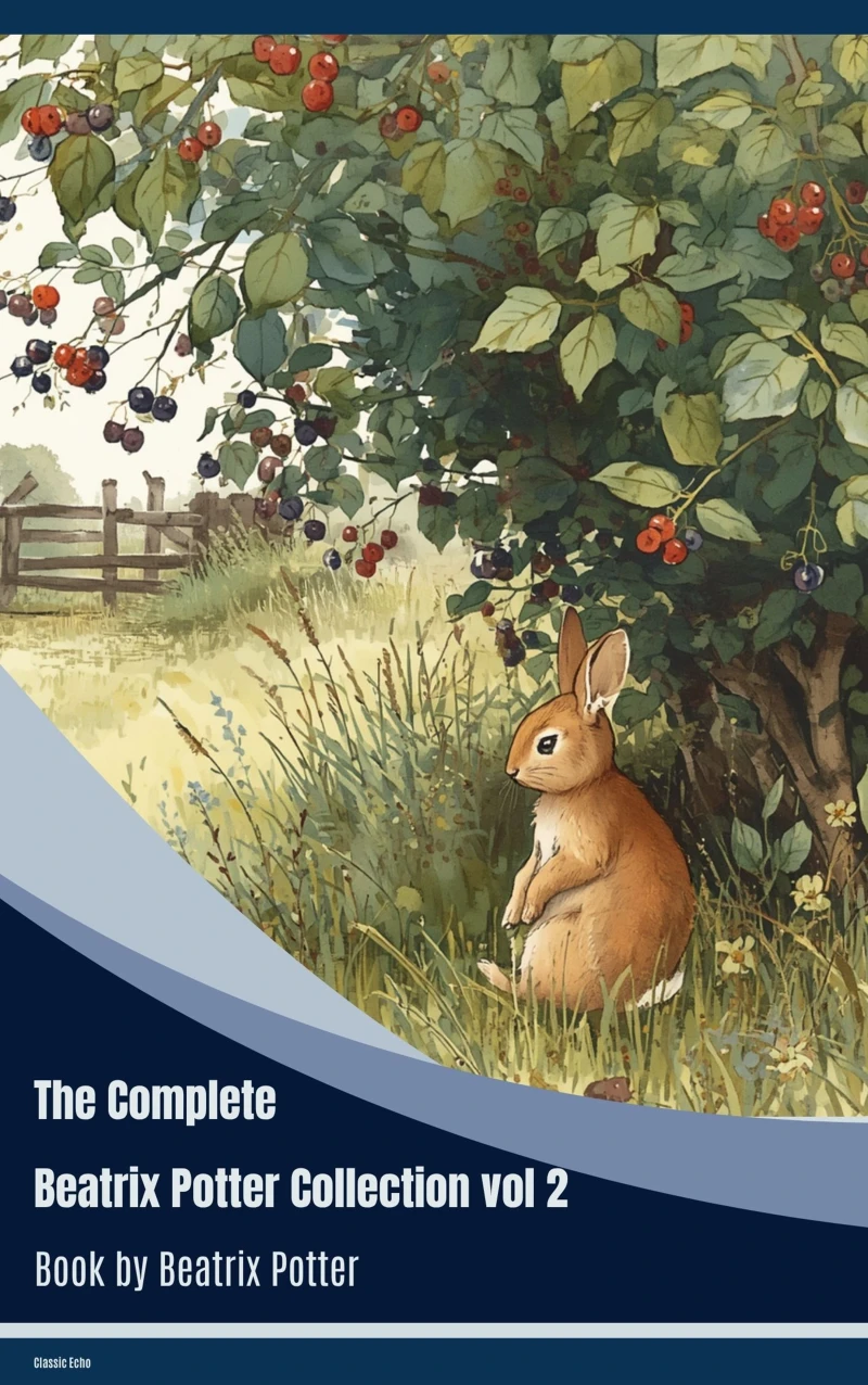 Portada: The Complete Beatrix Potter Collection vol 2