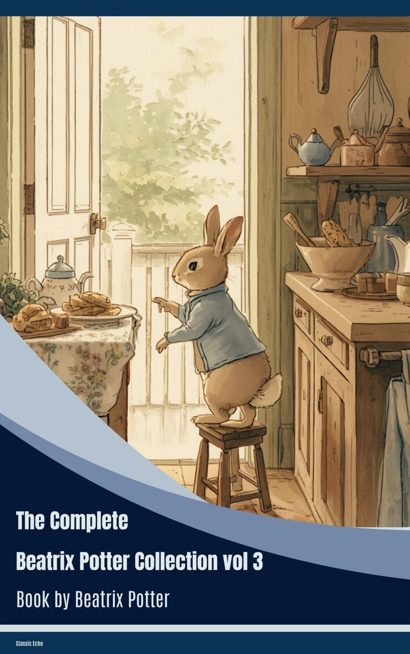 Portada: The Complete Beatrix Potter Collection vol 3