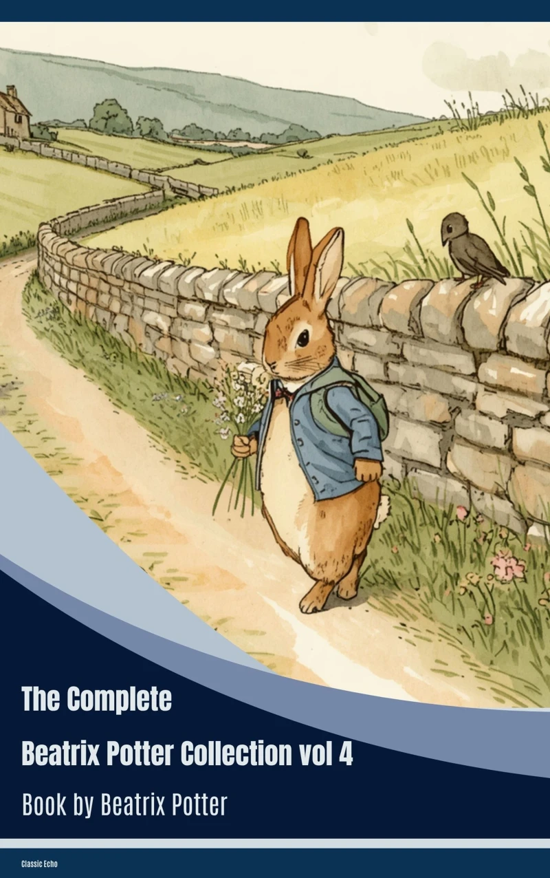 Portada: The Complete Beatrix Potter Collection vol 4