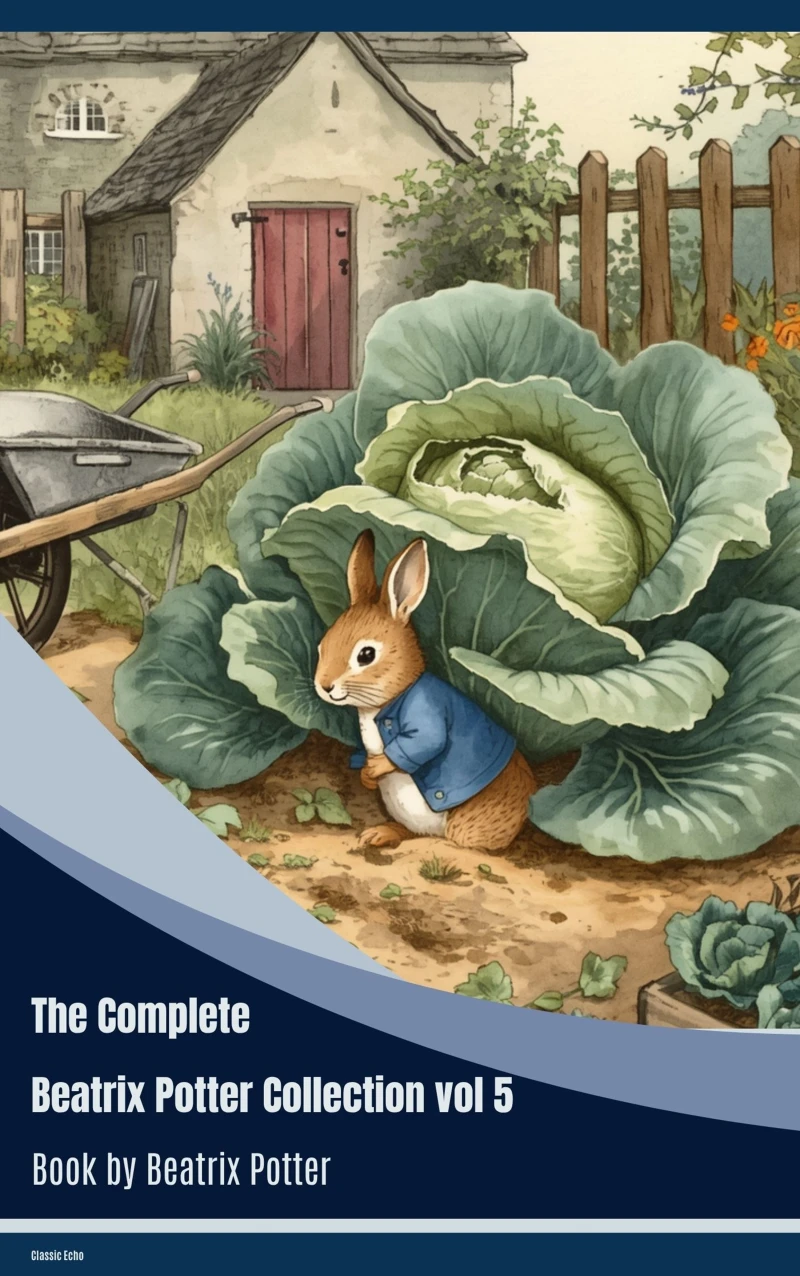 Portada: The Complete Beatrix Potter Collection vol 5
