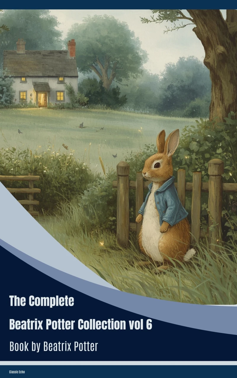 Portada: The Complete Beatrix Potter Collection vol 6