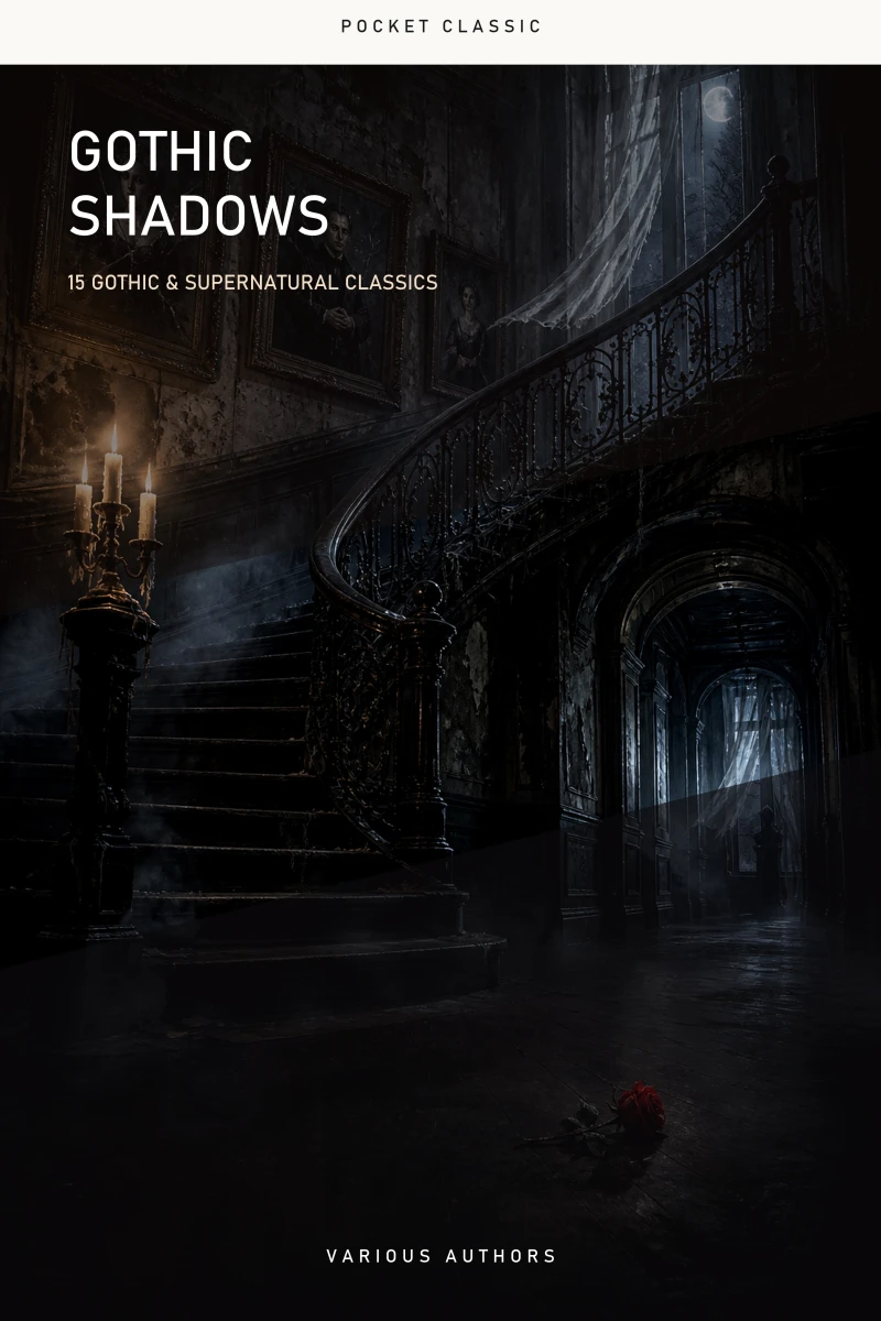 Portada: Gothic Shadows