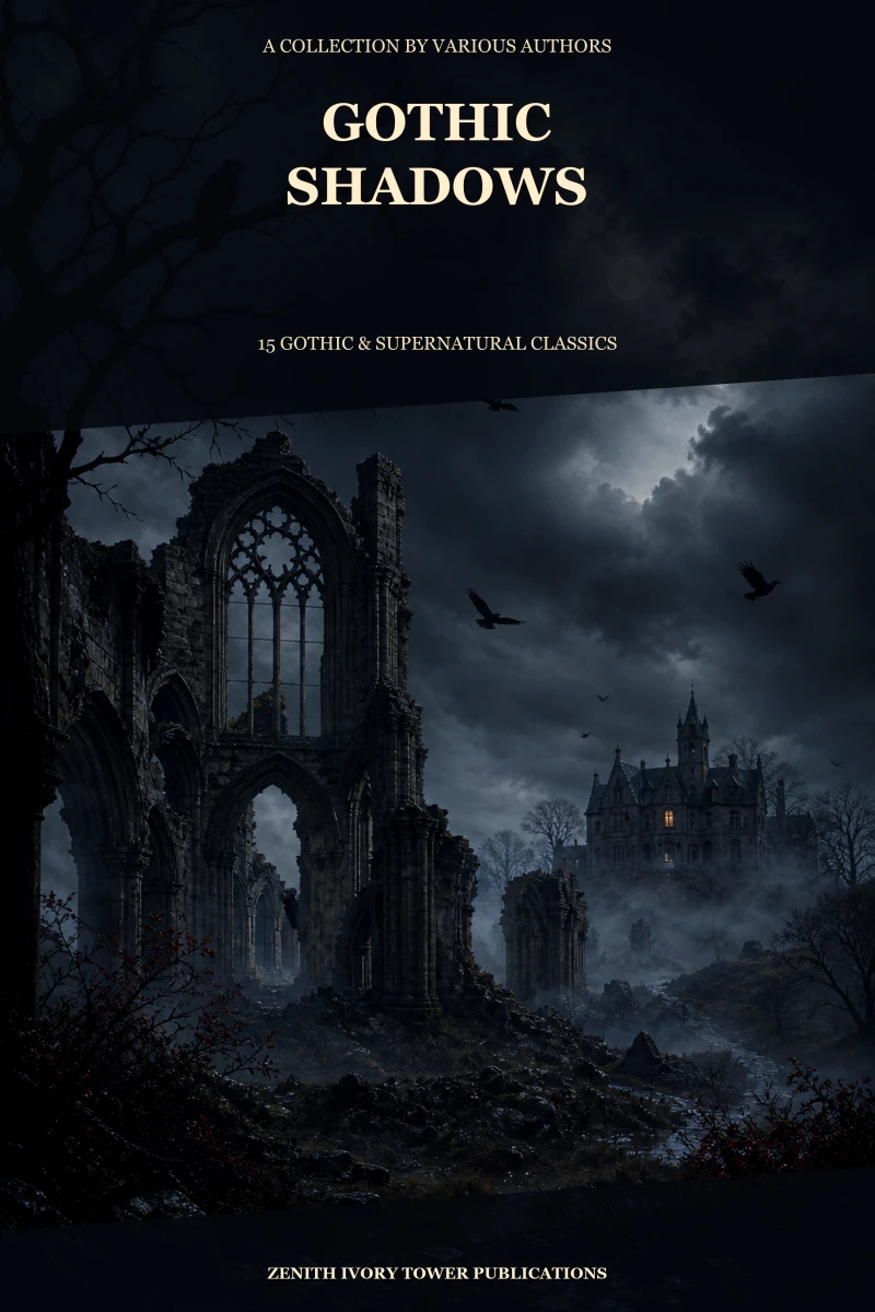 Portada: Gothic Shadows