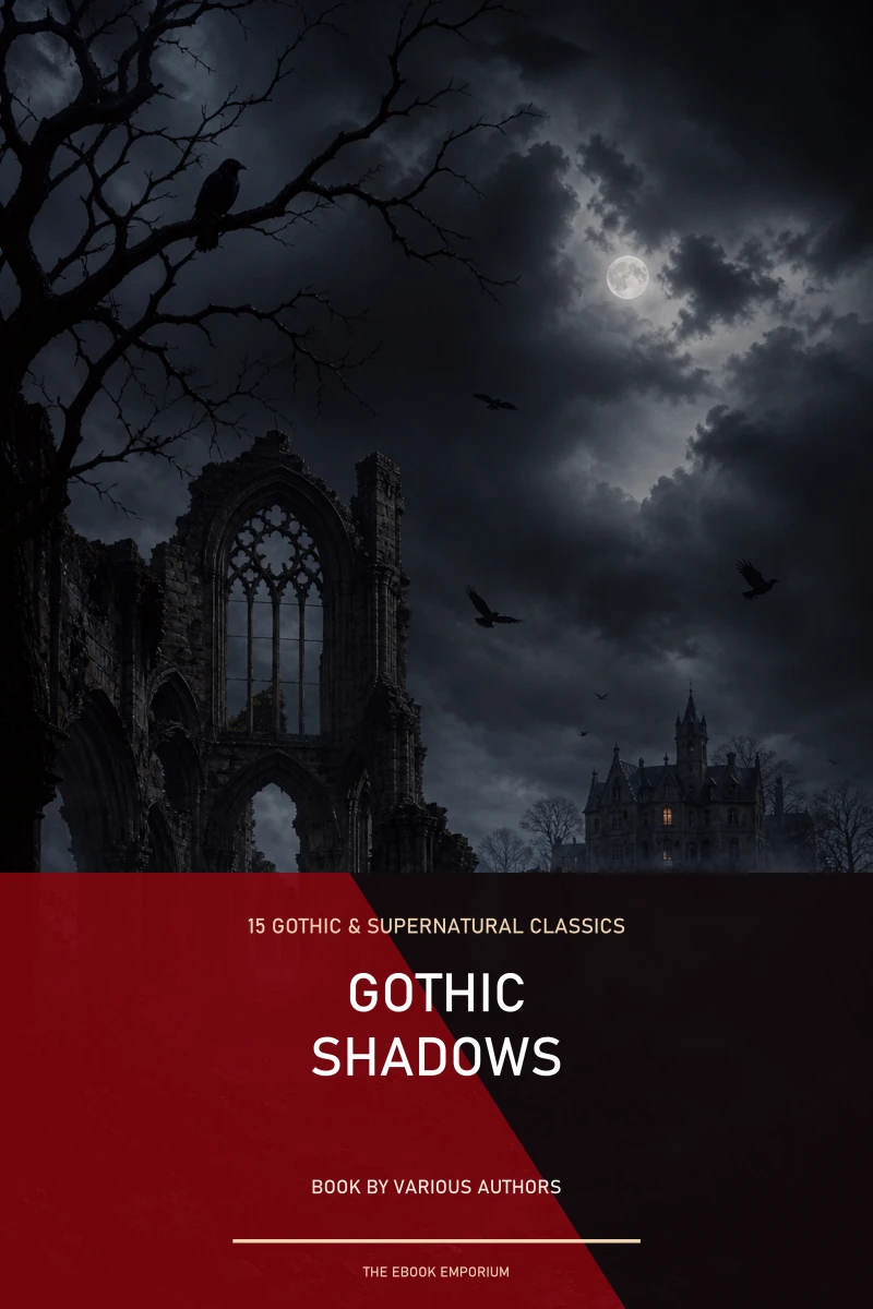 Portada: Gothic Shadows
