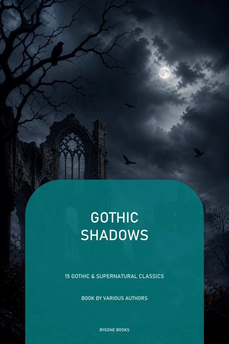 Portada: Gothic Shadows