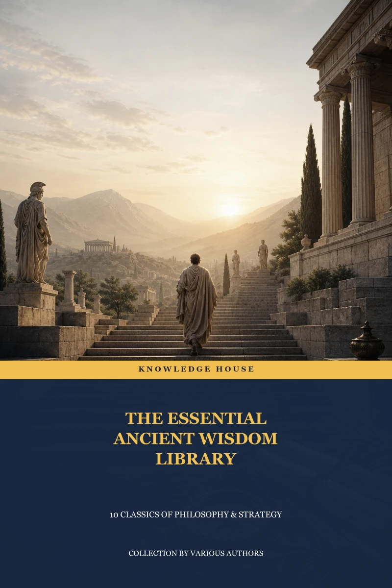 Portada: The Essential Ancient Wisdom Library