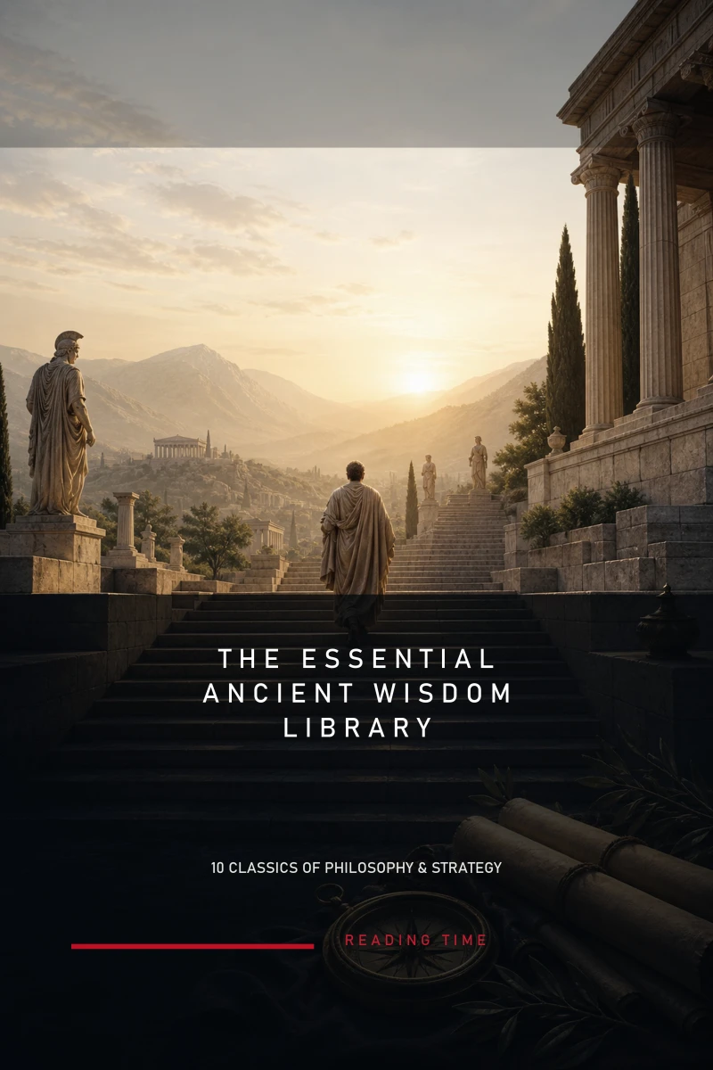 Portada: The Essential Ancient Wisdom Library