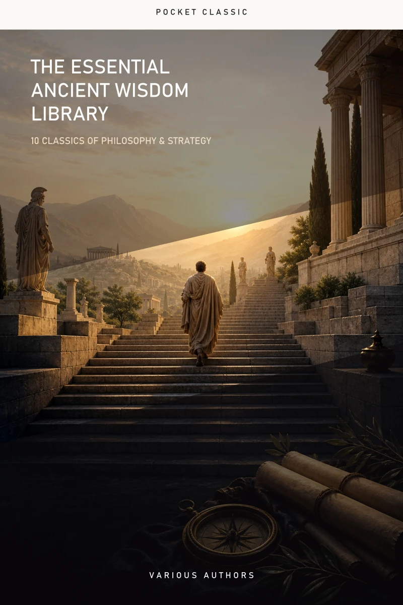 Portada: The Essential Ancient Wisdom Library