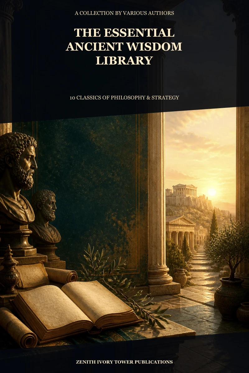 Portada: The Essential Ancient Wisdom Library