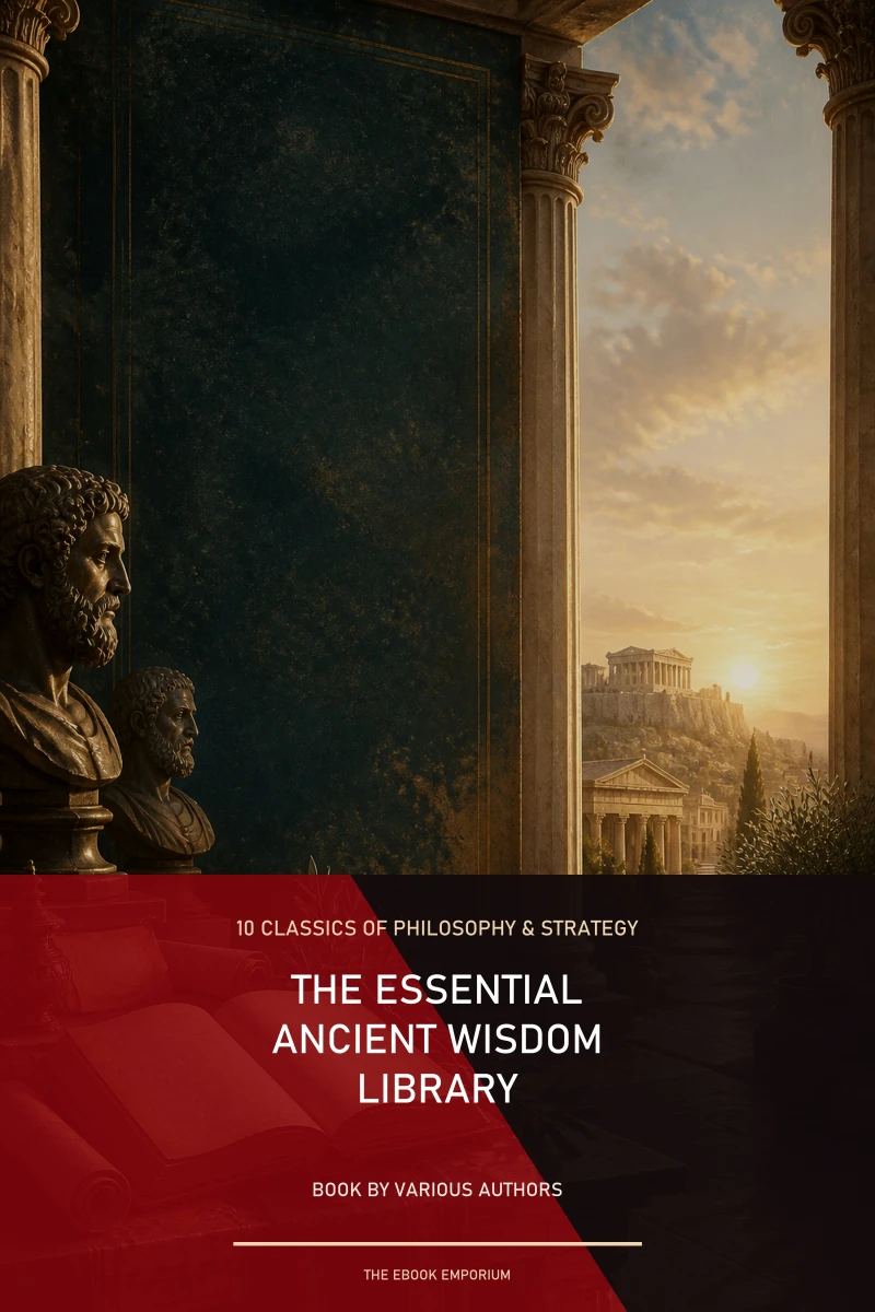 Portada: The Essential Ancient Wisdom Library