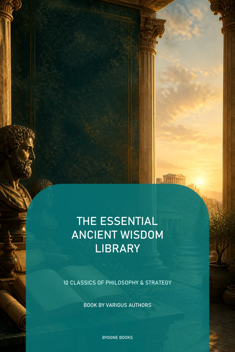 Portada: The Essential Ancient Wisdom Library