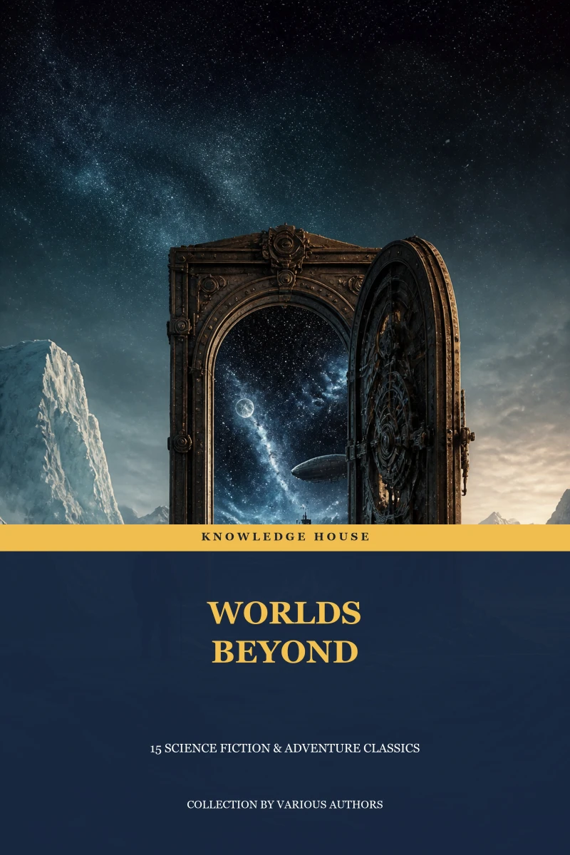 Portada: Worlds Beyond
