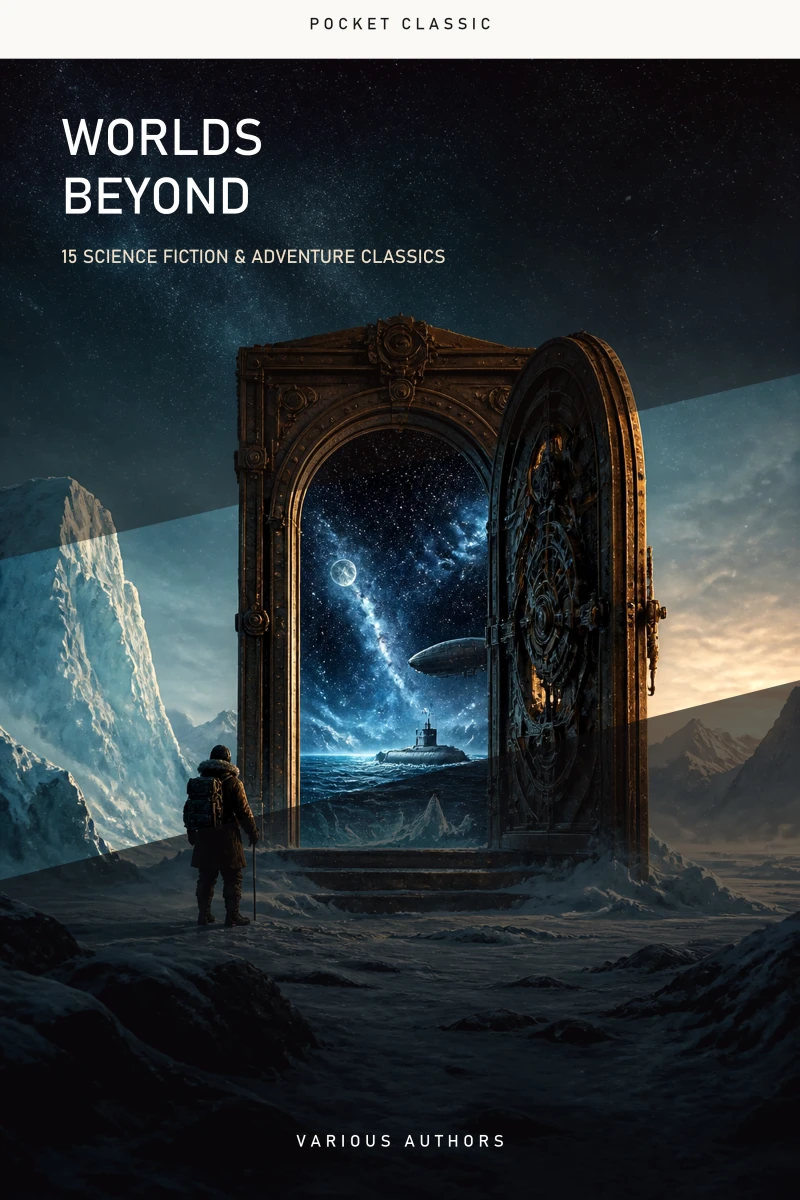 Portada: Worlds Beyond