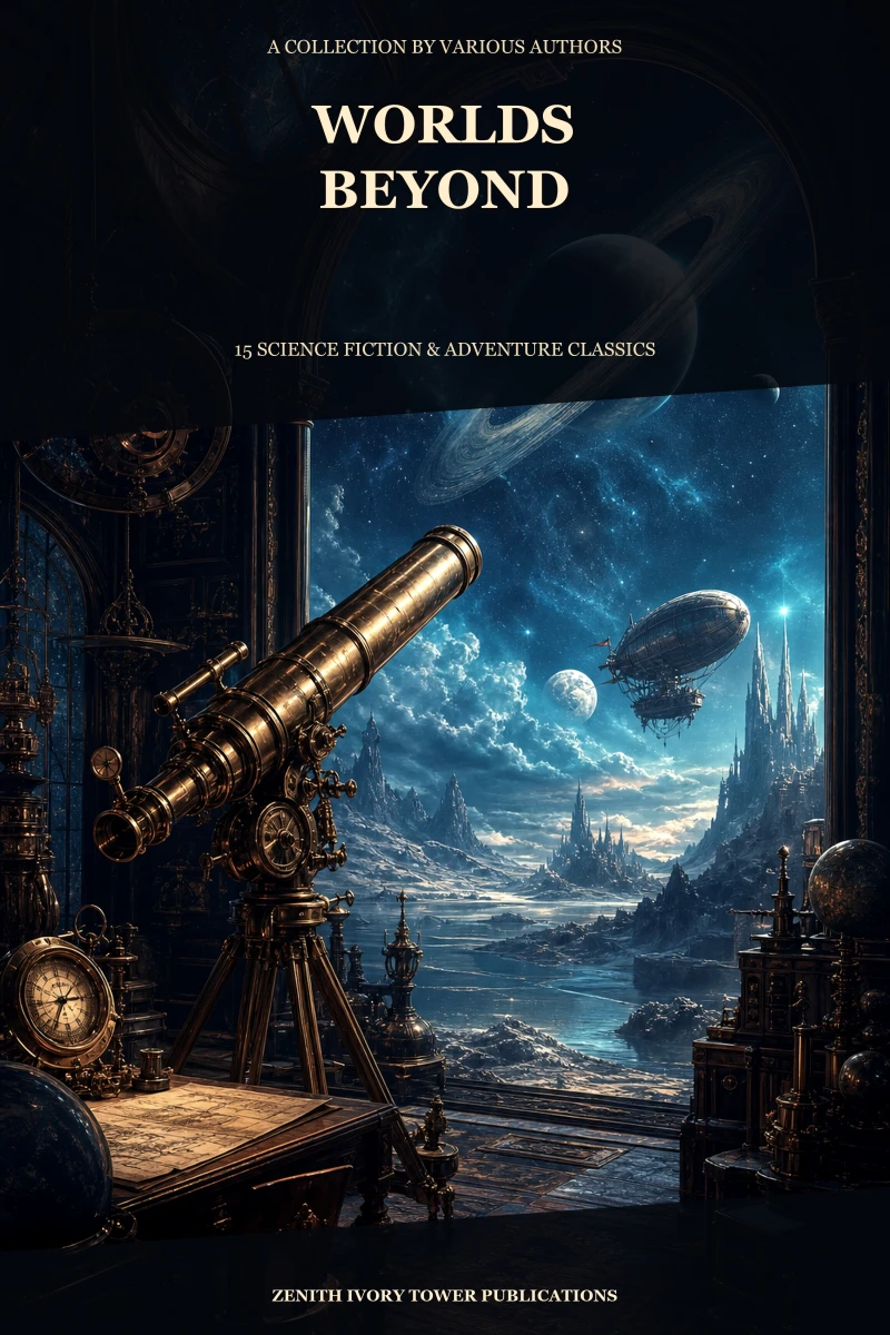 Portada: Worlds Beyond