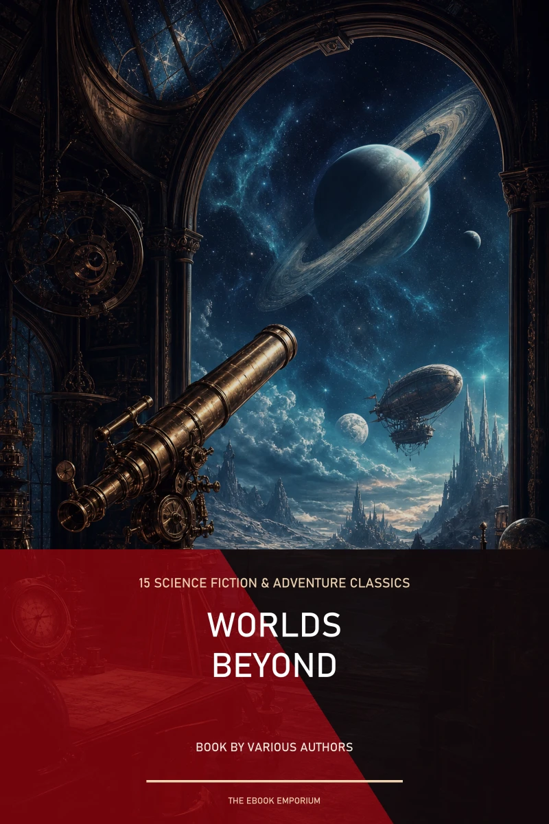 Portada: Worlds Beyond
