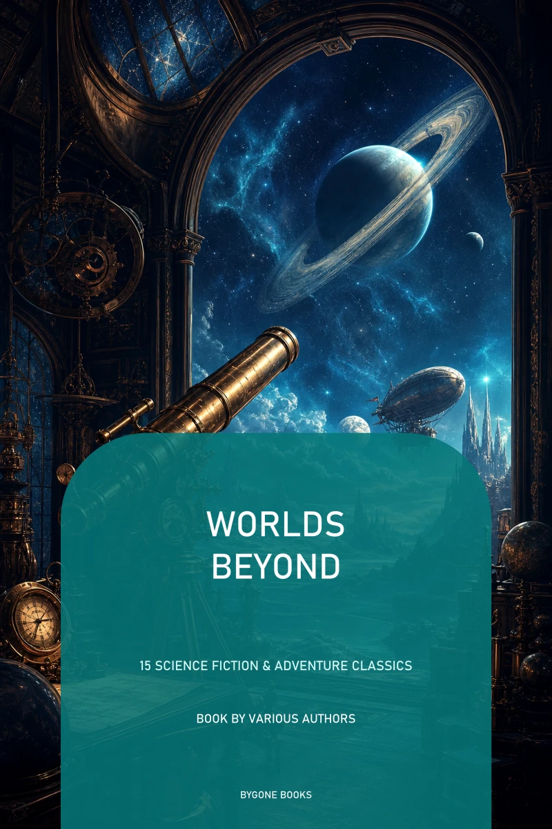 Portada: Worlds Beyond