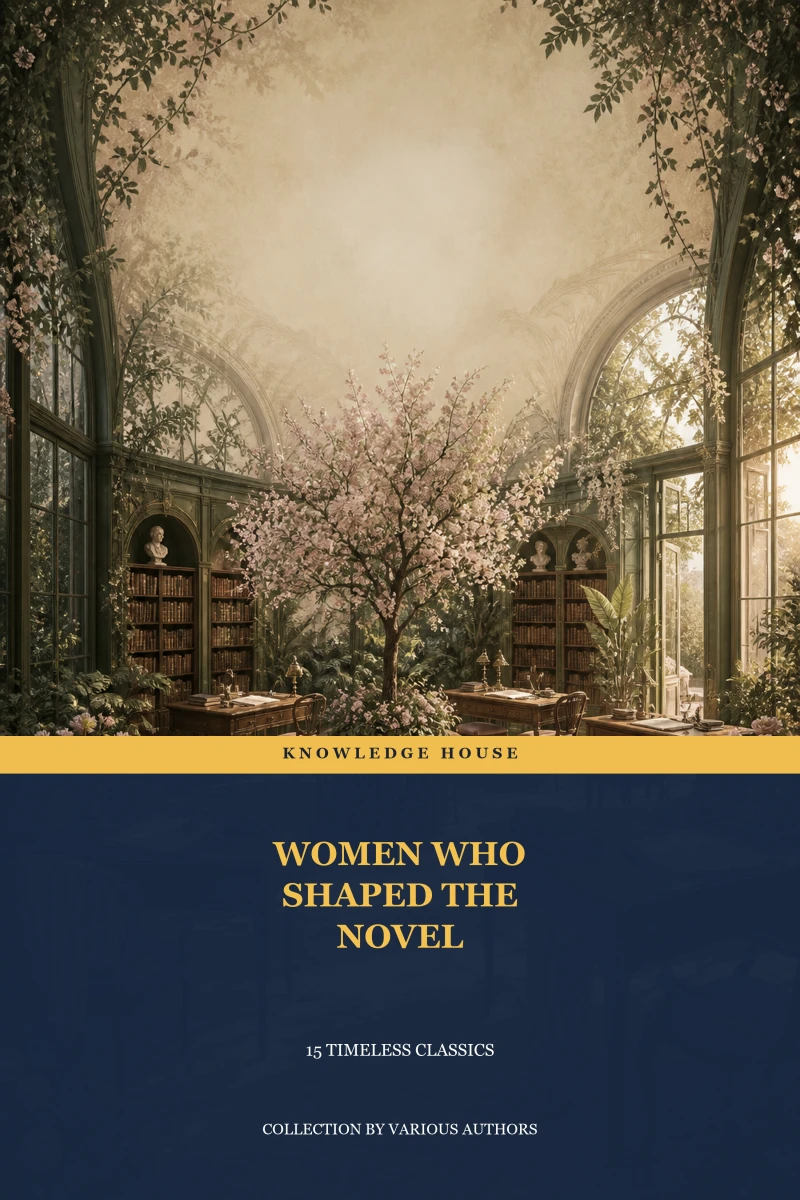 Portada: Women Who Shaped the Novel
