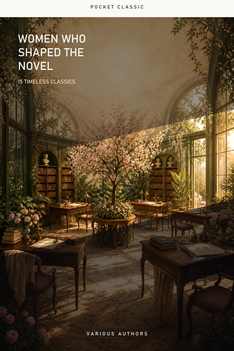 Portada: Women Who Shaped the Novel