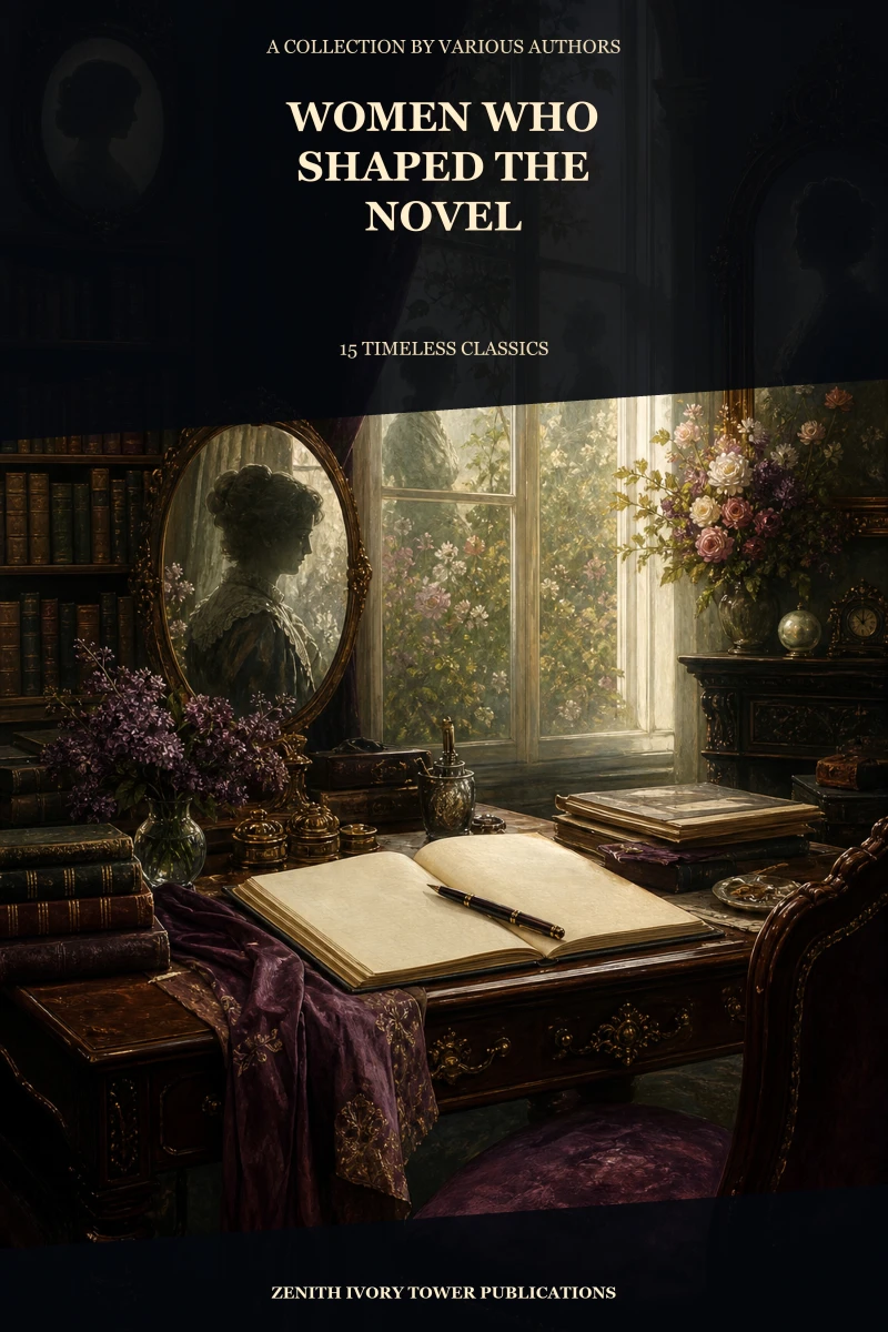 Portada: Women Who Shaped the Novel
