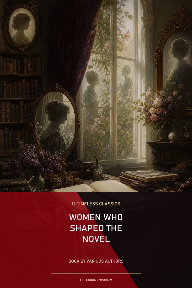 Portada: Women Who Shaped the Novel