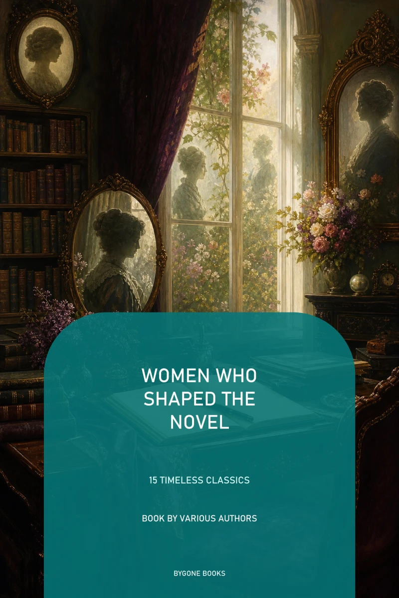Portada: Women Who Shaped the Novel